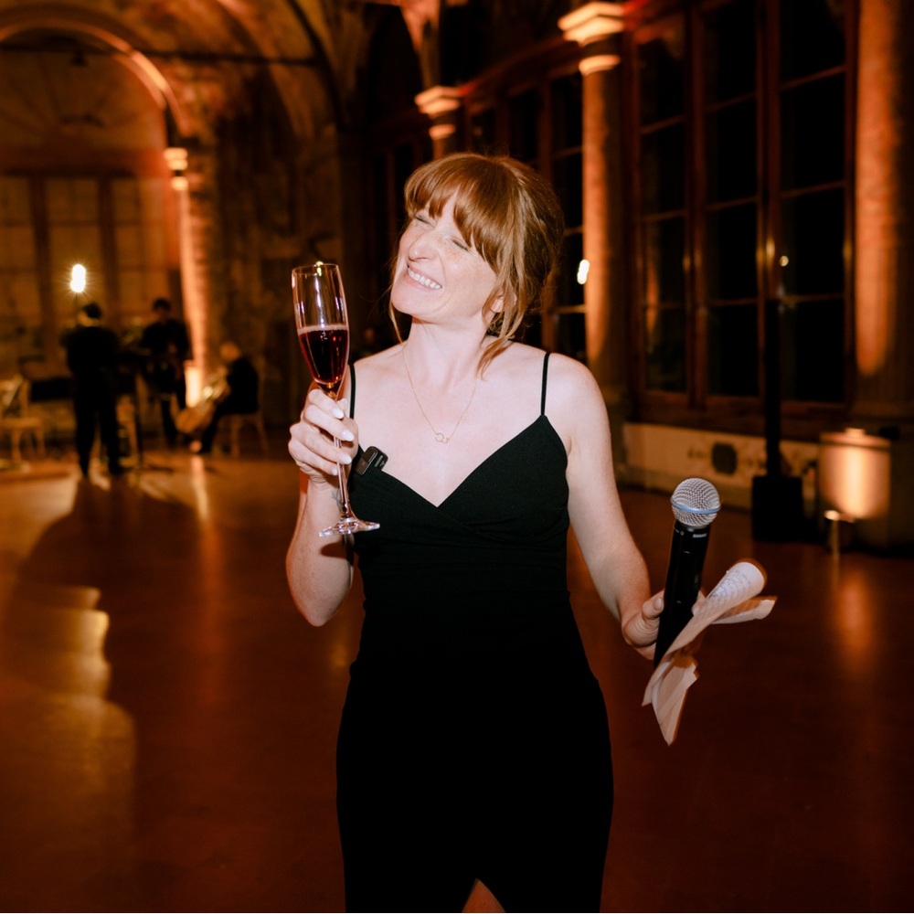 Meet your Posher, Megan